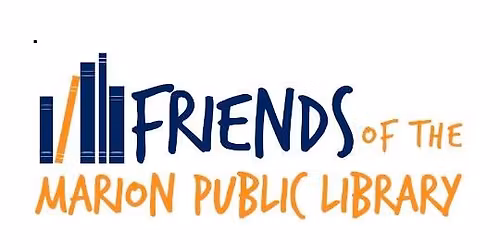 Friends of the Marion Public Library Book Sale & Bake Sale!!