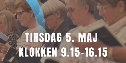 H\u00f8jskoledag 5. maj