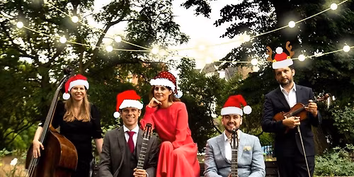 La Bouche Manouche \u2013 A Gypsy Jazz Christmas