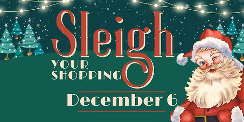 \ud83d\udef7 Sleigh Your Shopping in Uptown Jackson