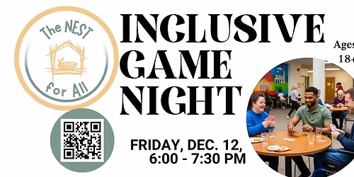 Inclusive Game Night