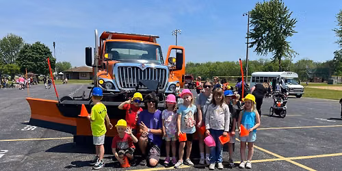 Touch-A-Truck (all ages, family friendly, free)