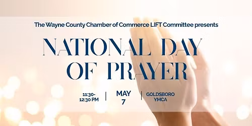 National Day of Prayer