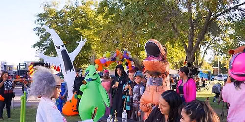 Pumpkin Palooza Fall Fest