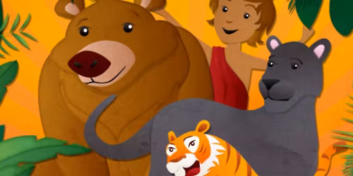 Garden Theatre \u2013 The Jungle Book - Summer Series