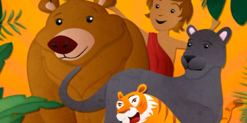 Garden Theatre \u2013 The Jungle Book - Summer Series