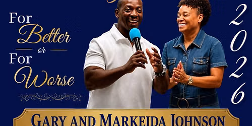No Air Between Us Marriage Seminar