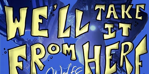 EP launch - we'll take it from here 