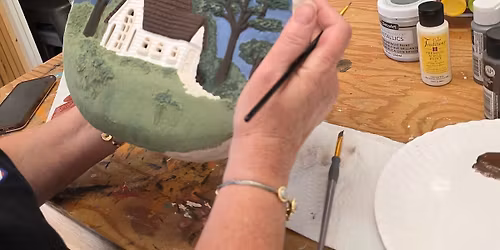 OPEN PAINT Every Friday 12-8pm 