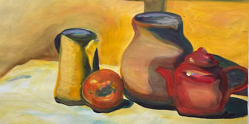 Painting Class for Beginners