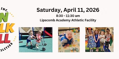 Run Walk Roll for All Abilities