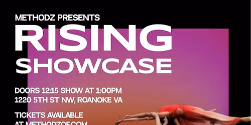 Methodz Rising's First Annual Dance Recital