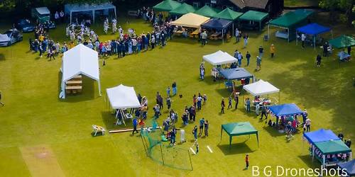 Hertingfordbury Fete
