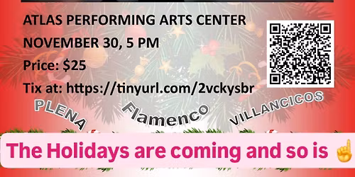 Navidad Flamenca 
