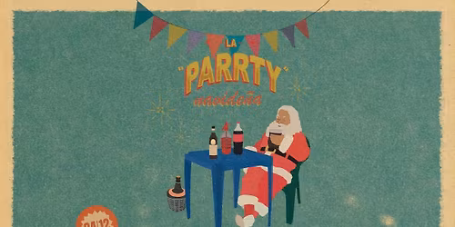 \ud83c\udf84\u2728 Navidad latina: cena + fiesta para compartir \u2728\ud83c\udf84