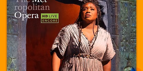 Met Live in HD: Aida