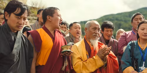 Kirjastokino: The Munk and the Gun (p\u00e4iv\u00e4n\u00e4yt\u00f6s)