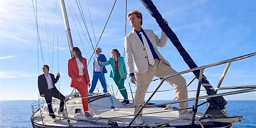 New Moon on Monday (Duran Duran Tribute)