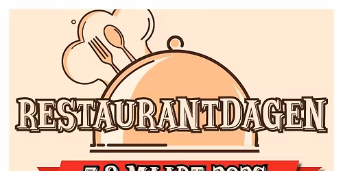 CSK Restaurantdagen 2026