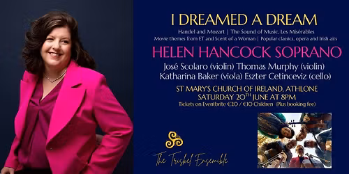 I Dreamed a Dream