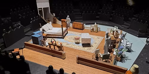 Cat on a Hot Tin Roof at Bucks County Playhouse