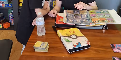 Pokemon Open Play Day