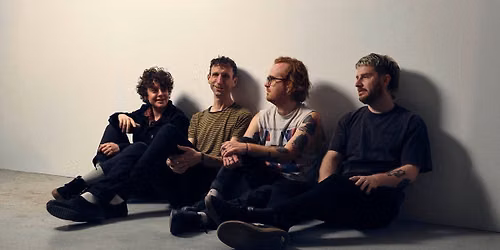 Harker [Album Release Show] + Burnt Tapes + Making Friends