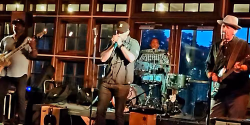 BLUES deluxe band at Timberlake Country Club in Chapin