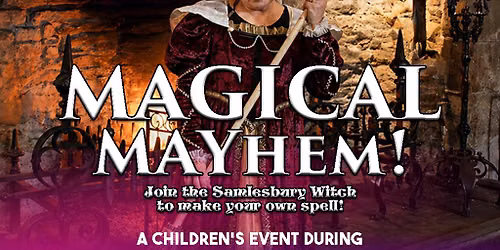 Magical MAYhem