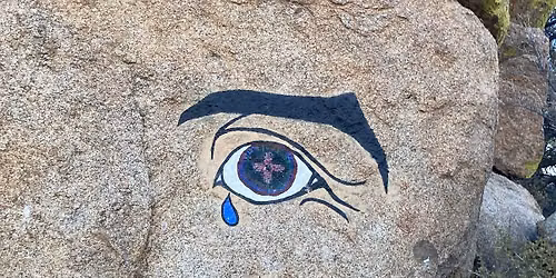 Hilarious Thursday #1 - The Eye (Copper Trailhead)