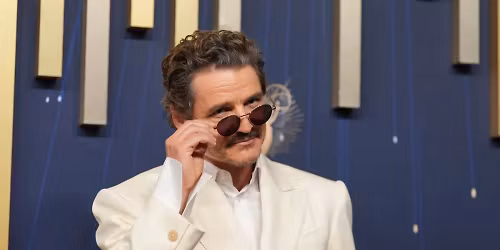 Joe Mande with Jenny Slate