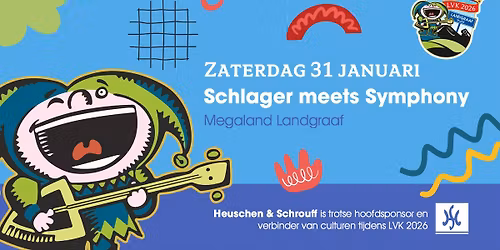 Schlager meets Symphony