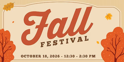 Mt. Zion UMC Annual Fall Festival