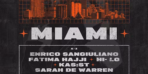 Give Thanks: Illenium & Dabin - Saturday (Time: TBD)