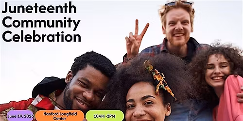 Hanford Juneteenth Celebration