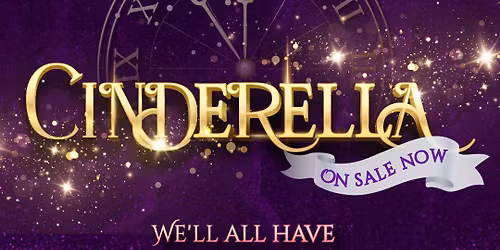 Cinderella Pantomime