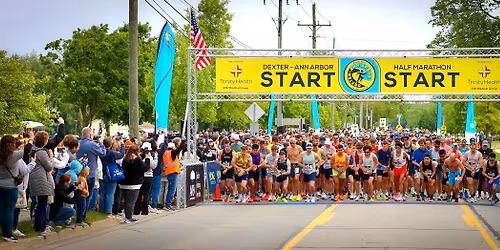 Dexter-Ann Arbor Half Marathon, 10K & 5K