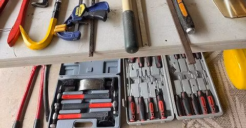 RETIRED CONTRACTOR SALE SEDONA