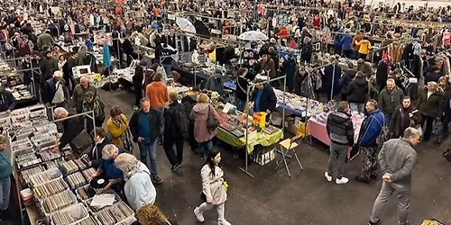 Zeeland\u2019s grootste Vlooienmarkt 24 januari