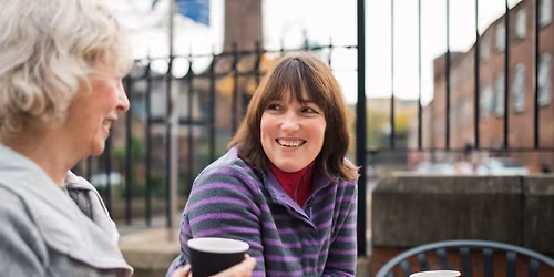 Chatty Brew Social Group at The Minster Church