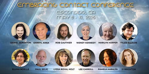 The Channel Panel Embracing Contact Conference