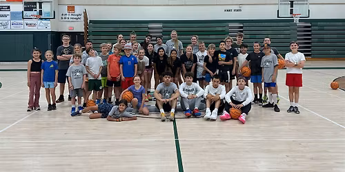 Summit HS Youth Basketball Camp