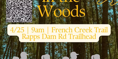 Foraging in the Woods