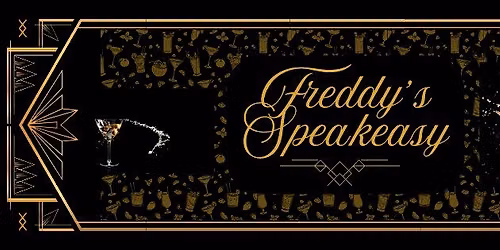 Alan Bromwell Live at Freddy's Speakeasy!