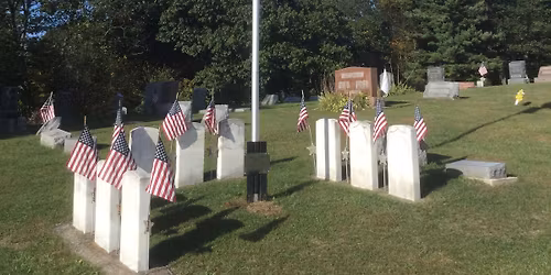 Music at the Advent: Memorial Day Patriotic Hymn Sing
