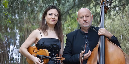 Mathilde Bayle & Erige Cano Duo \u2014 JAZZICS Jazz meets classical