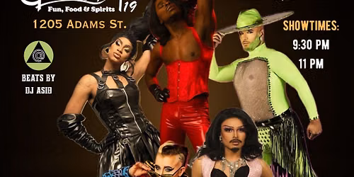 Coochie Fatale: Freak Nasty Party @ Georgjz419
