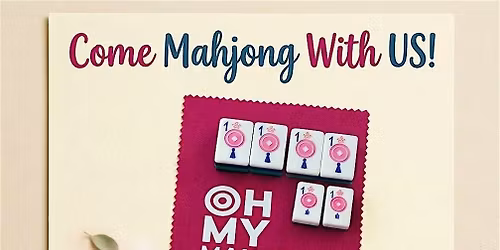 Come Mahjong With Groundwork!