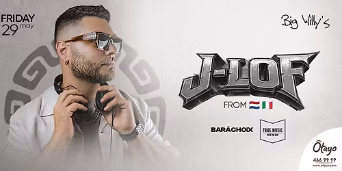 BARACHOIX presents : J-LOF
