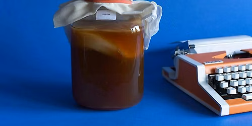 Fermenta Collective: kombucha in the jar